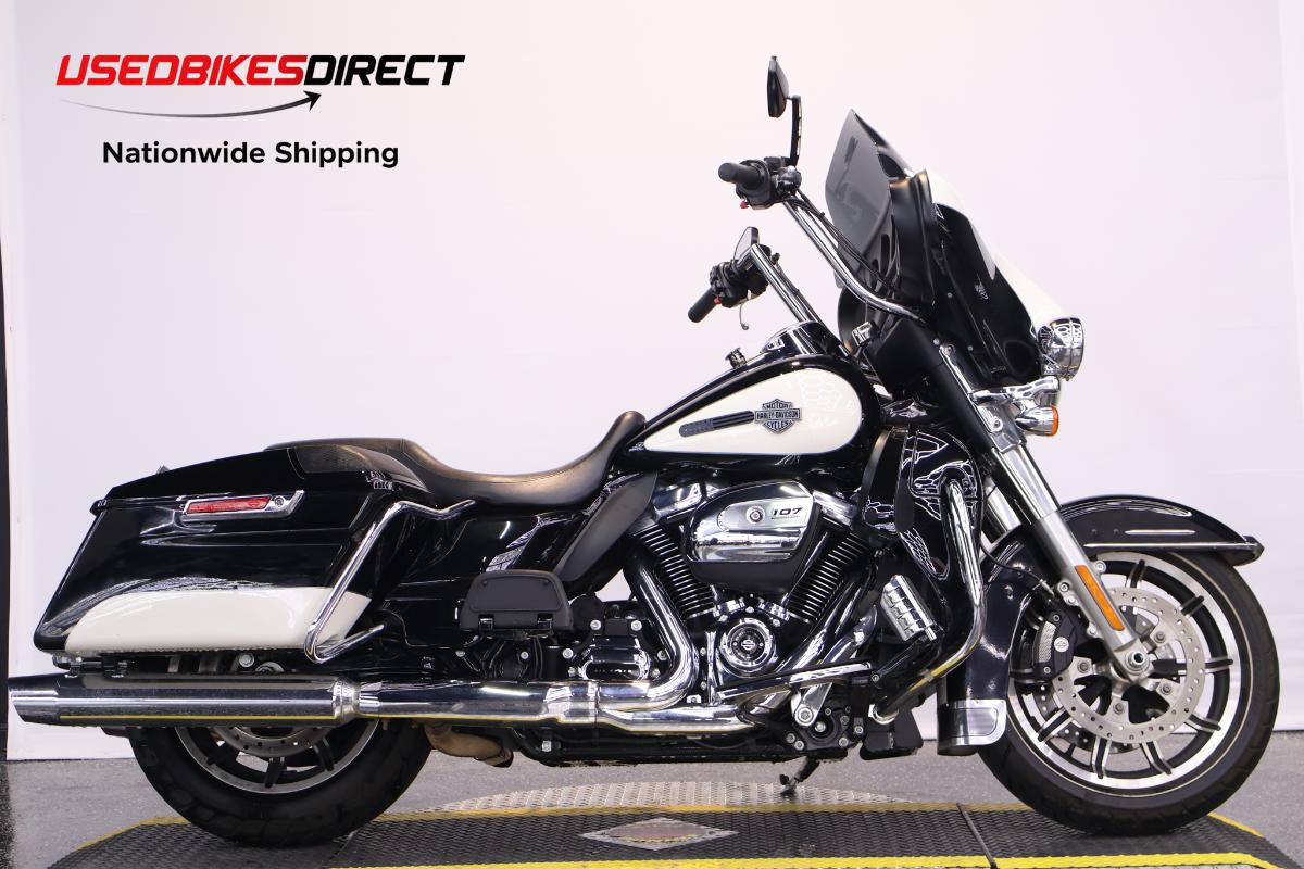 2018 Harley-Davidson Electra Glide Police