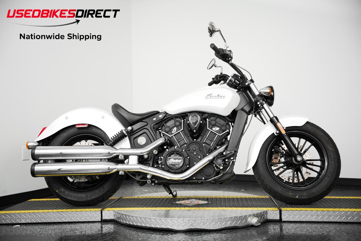 2016 Indian Scout
