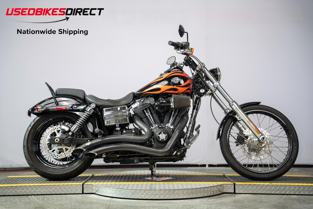 2011 Harley-Davidson Dyna Wide Glide