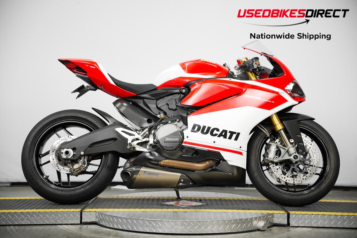2019 Ducati Panigale 959