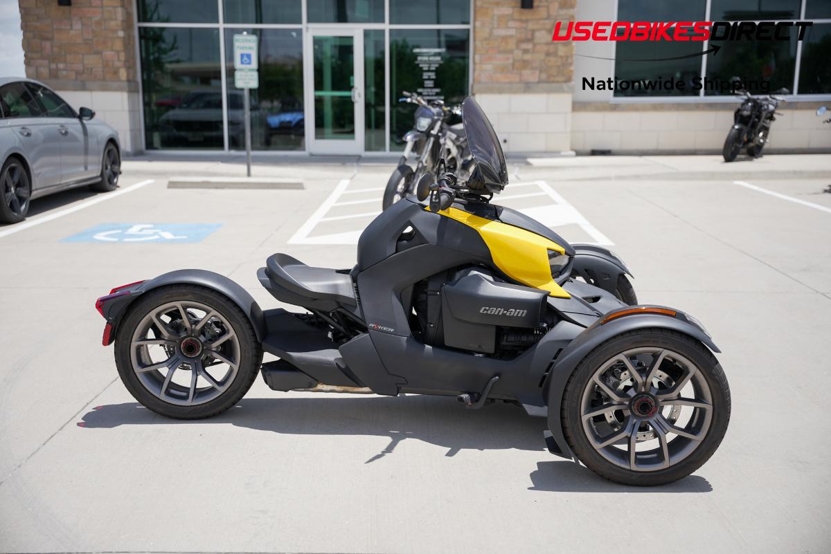 2023 Can-Am Ryker 900