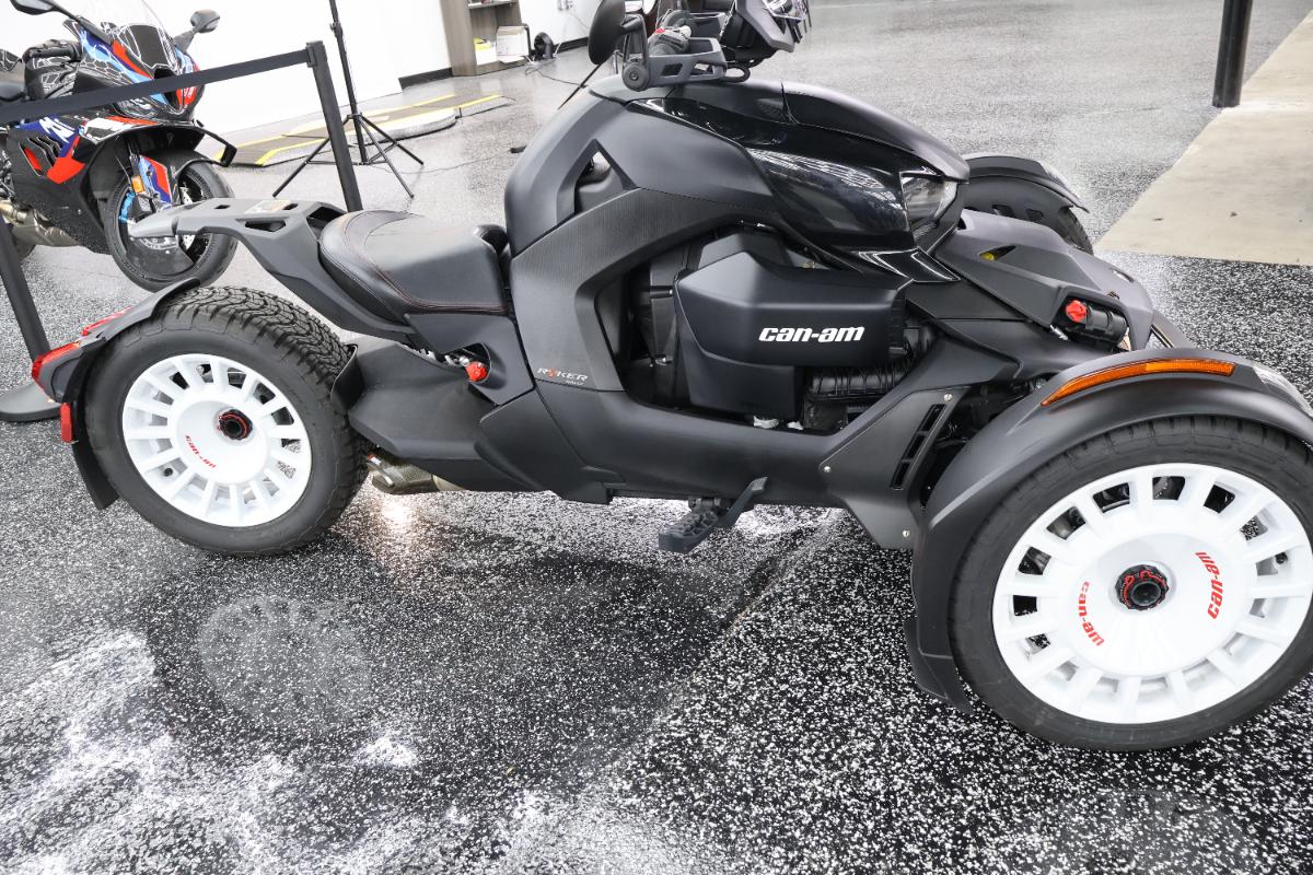 2023 Can-Am Ryker Rally 900 ACE