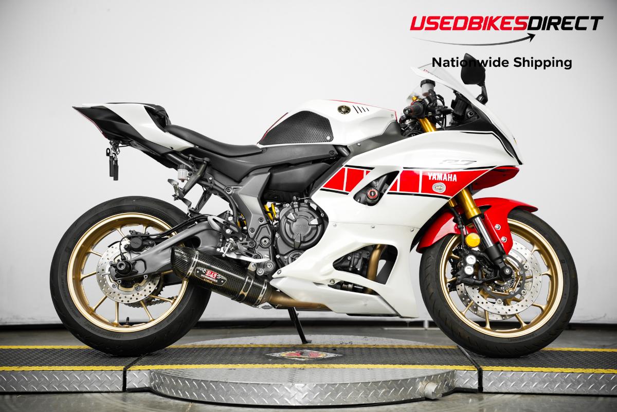 2022 Yamaha YZF-R7