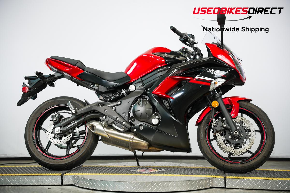 2016 Kawasaki Ninja 650 ABS