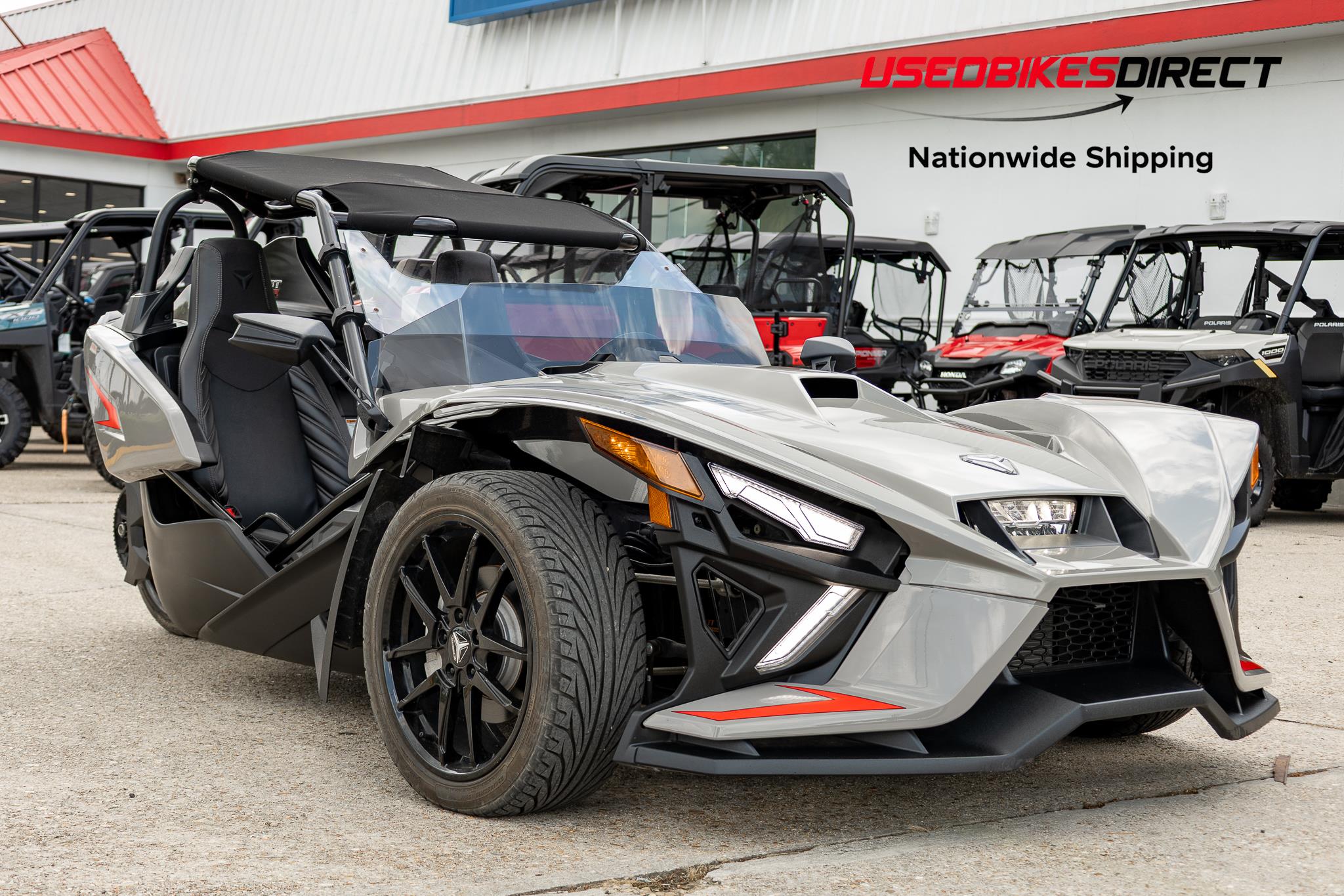 2022 Slingshot SLR (Autodrive)