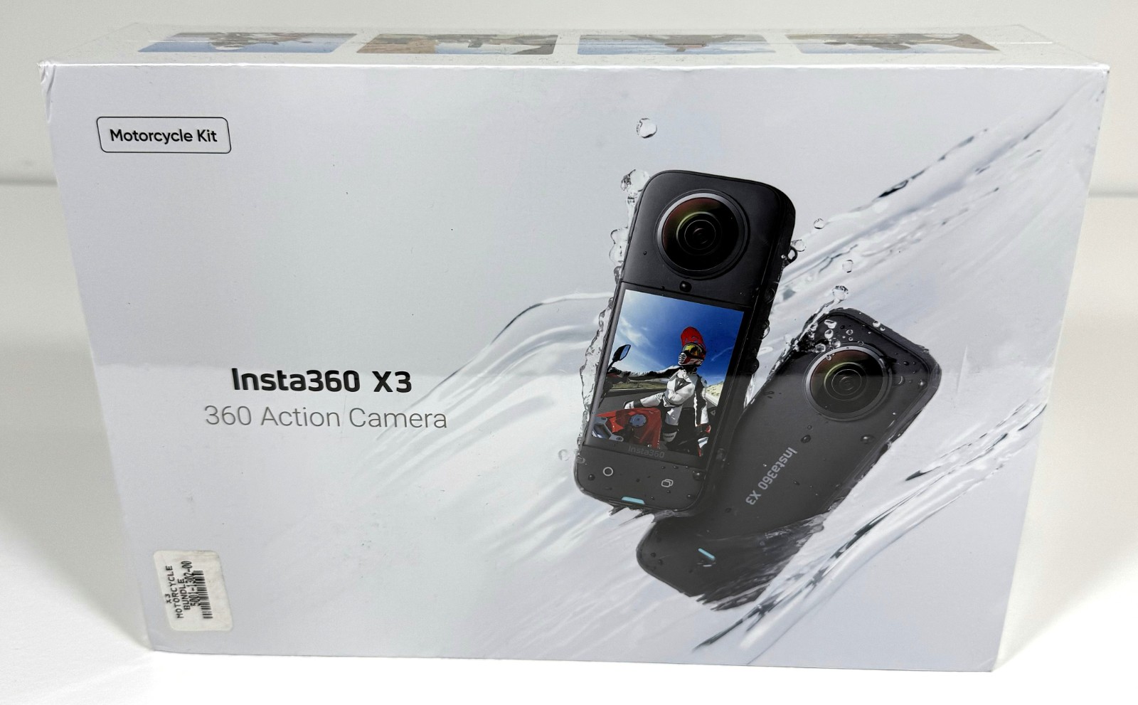 Insta360 X3 Action Camera