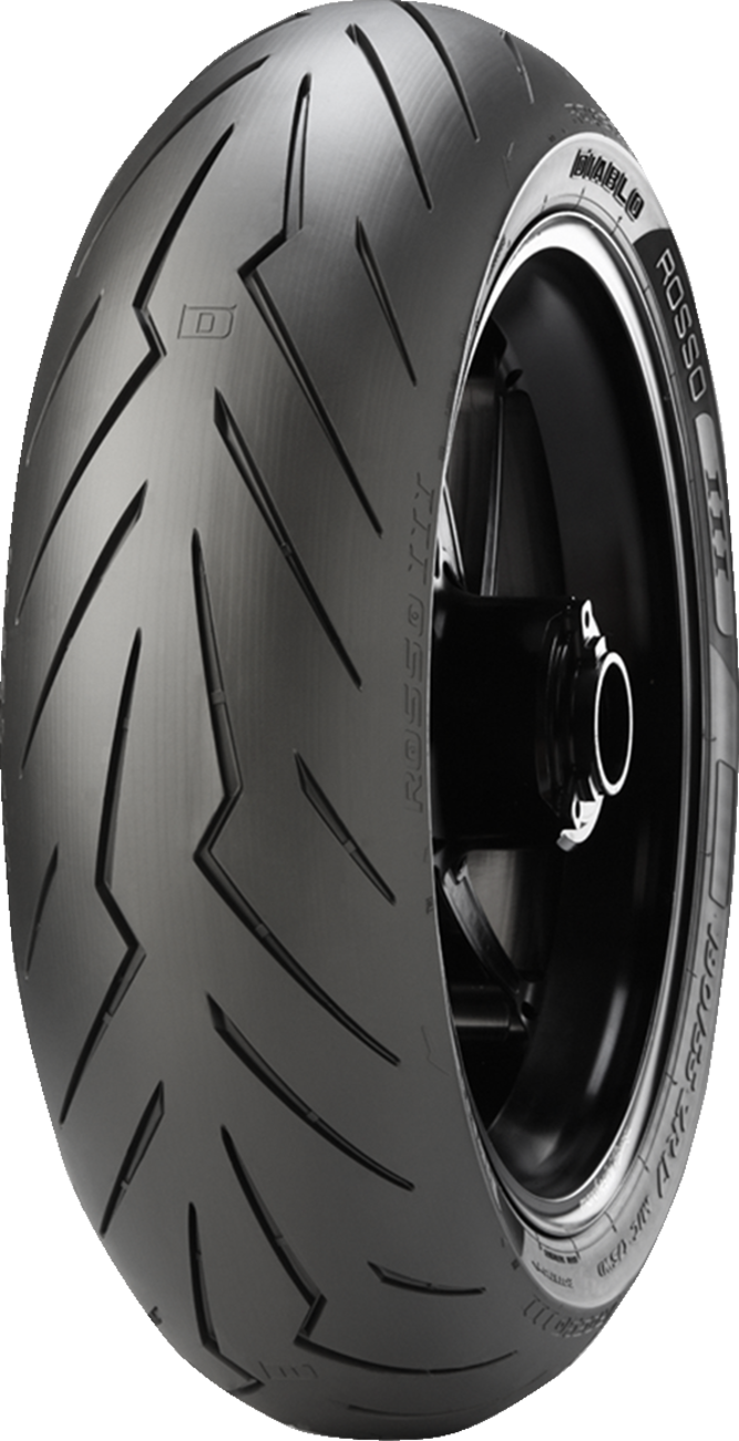 Diablo Rosso™ III - Rear - 180/55ZR17 - (73W)