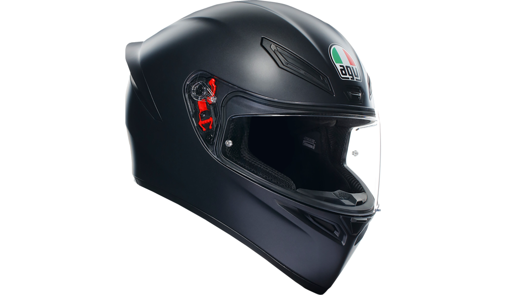 AGV K1 S Helmet - Matte Black