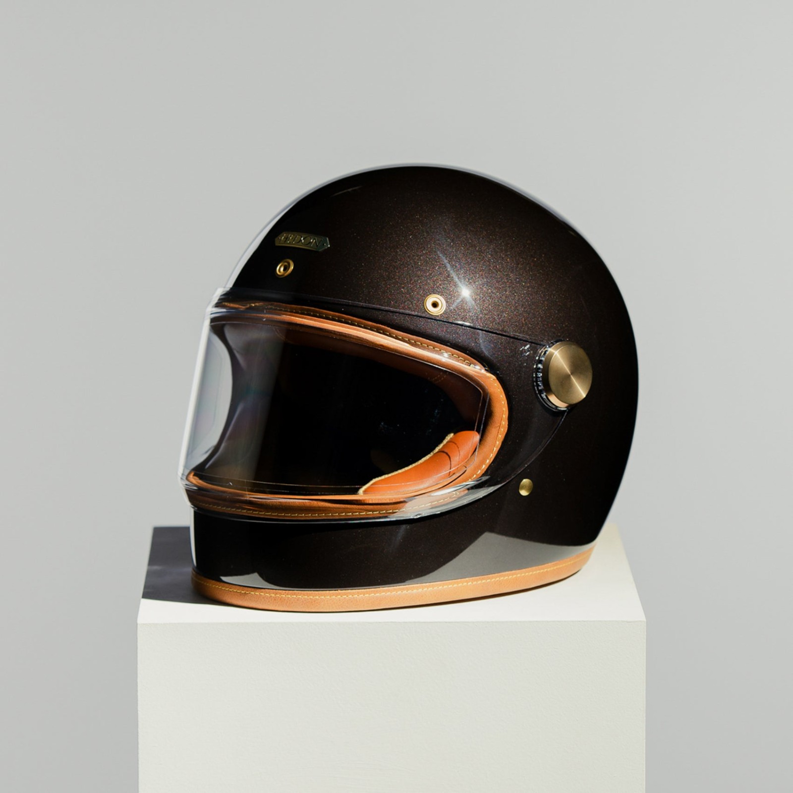 Hedon Heroine Racer 2.0 Helmet - Macadamia