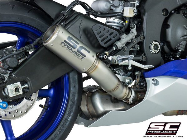 CR-T EXHAUST BY SC-PROJECT S/O R6 06-24