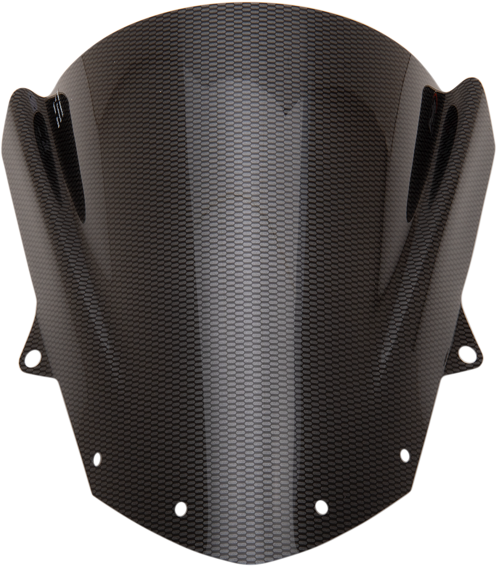 Puig Z-Racing CARBON Windscreen Kawasaki ZX-6R '09-Current