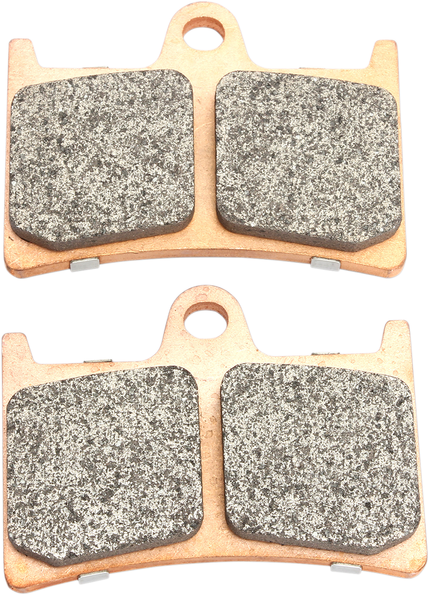 EBC EPFA252HH Extreme Pro Sintered Brake Pads - Yamaha YZF-R7 '22-24