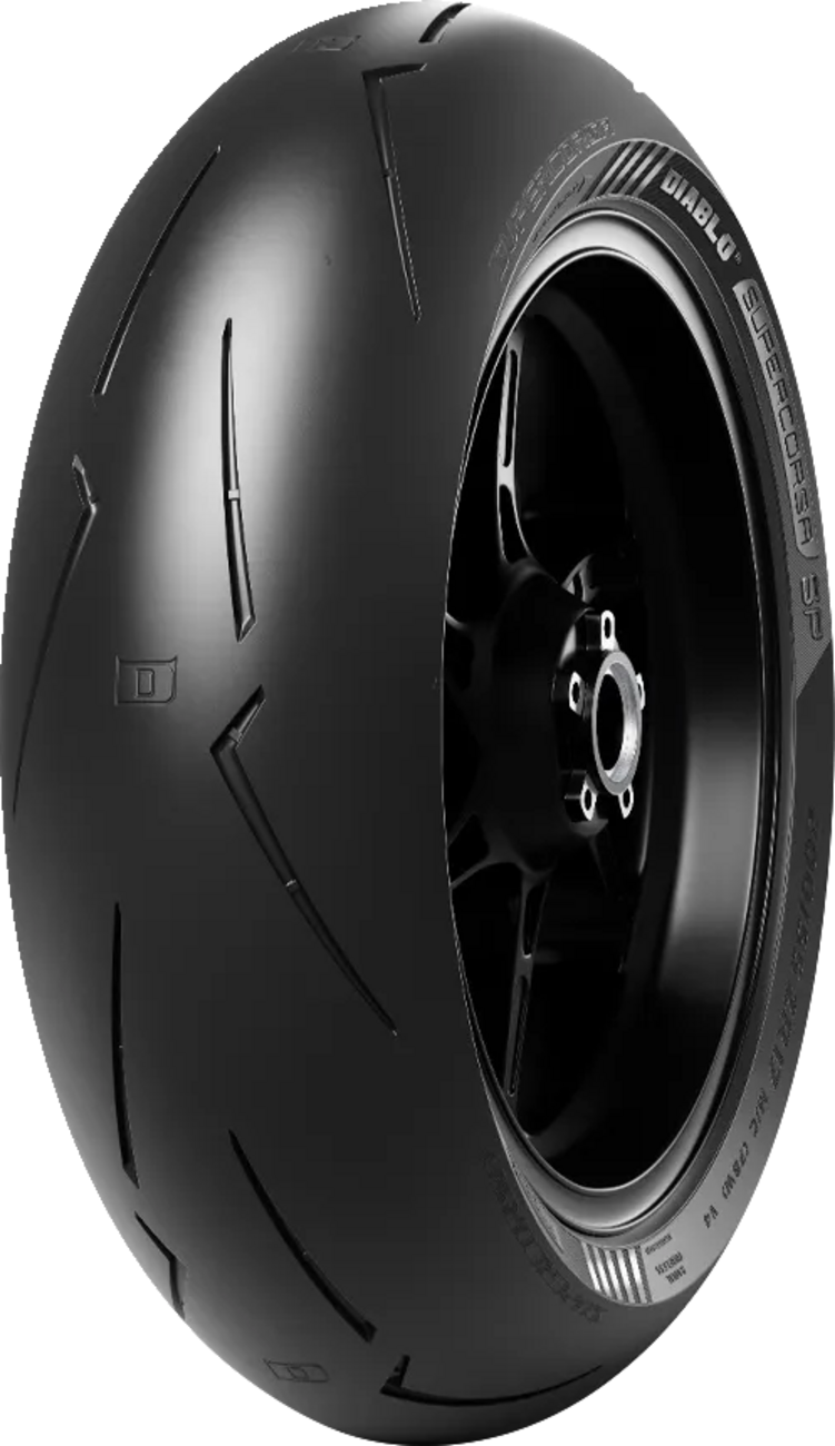 Diablo™ Supercorsa SP-V4 - Rear - 180/55ZR17 - (73W)