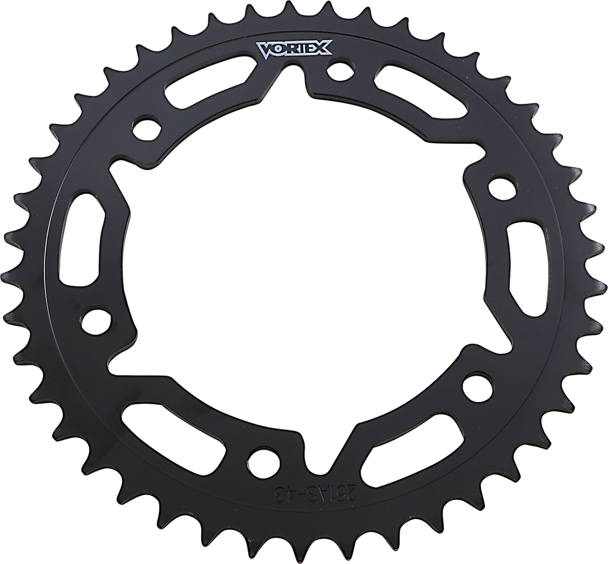 43T Steel Rear Sprocket – 520 (Honda)