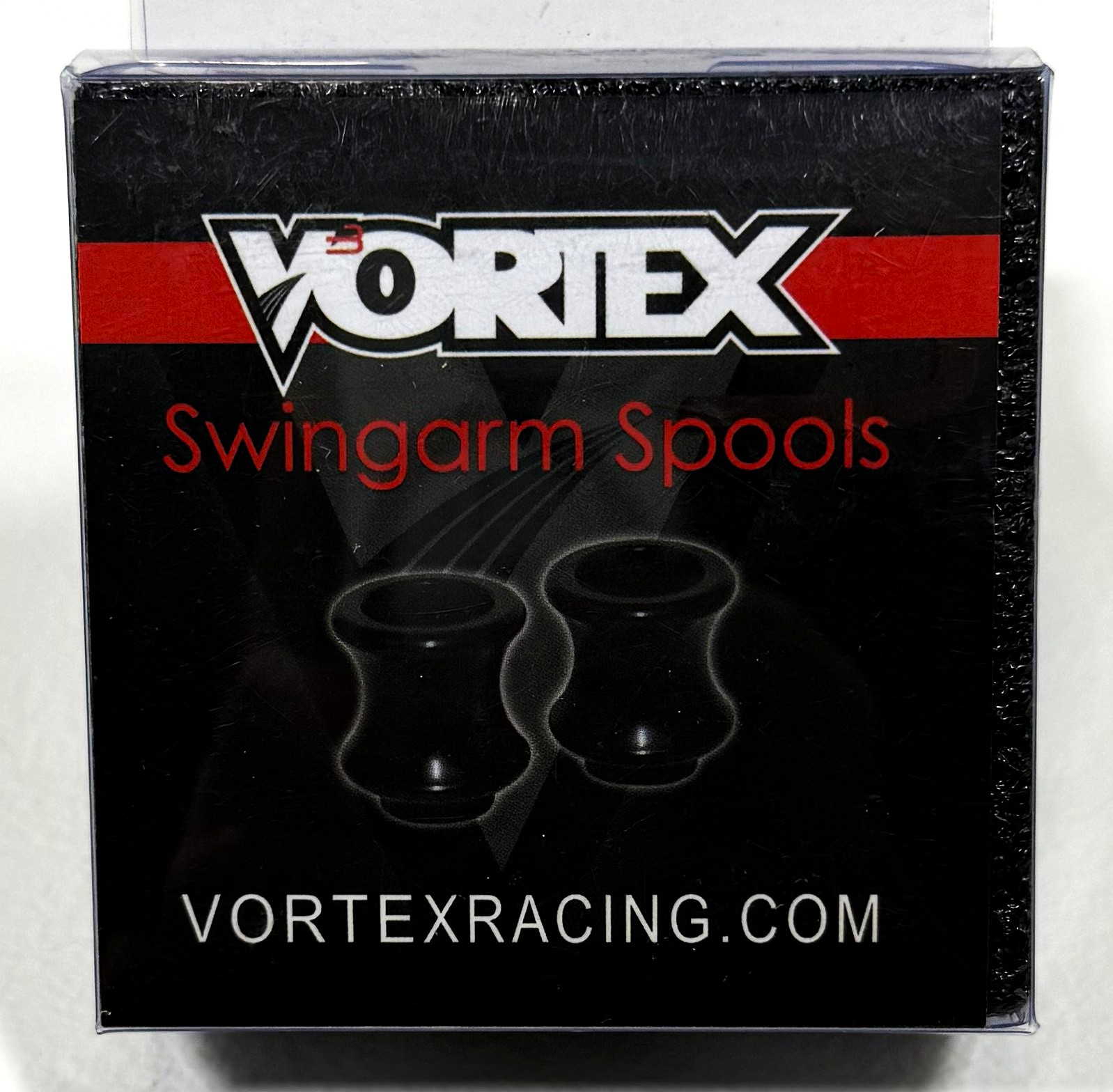 Vortex Swingarm Spools