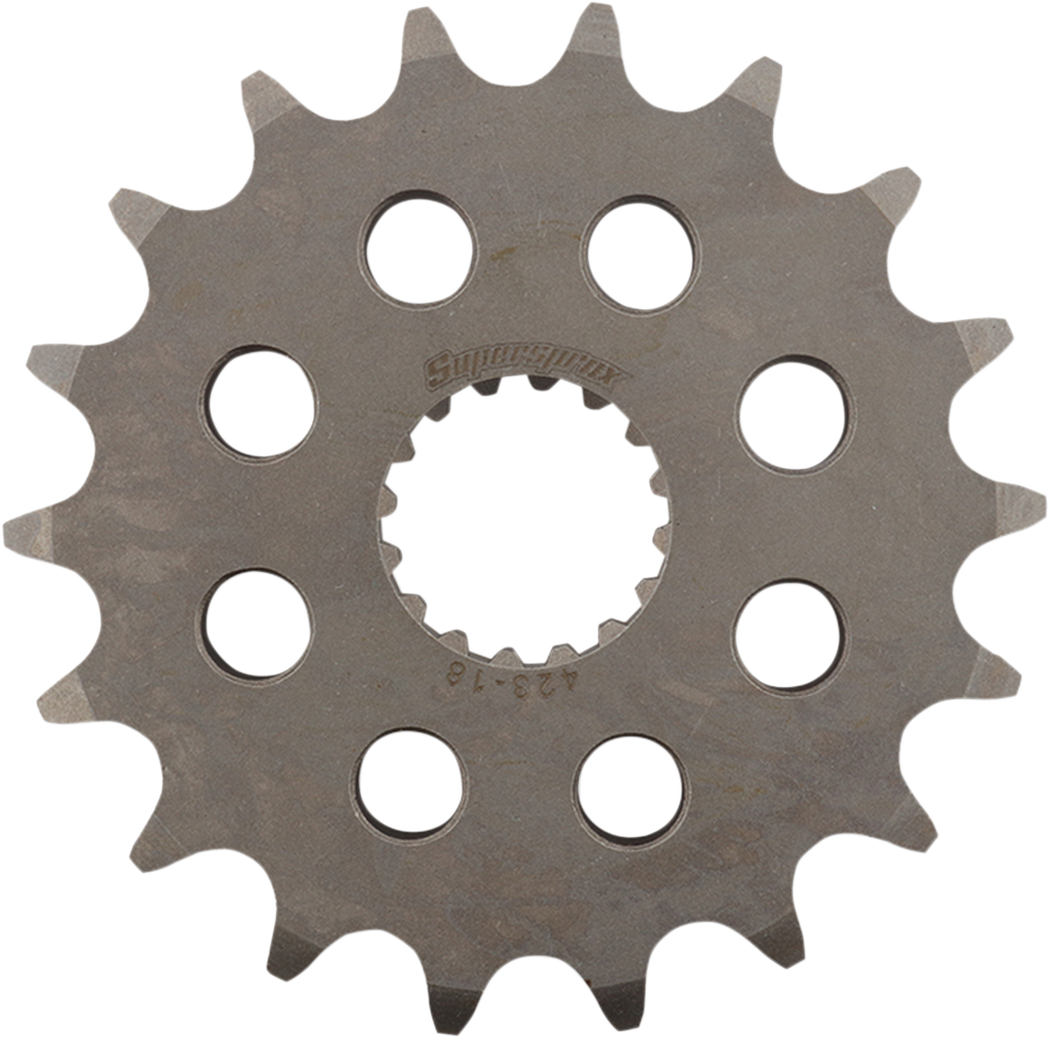 Supersprox 18 Tooth Countershaft Sprocket