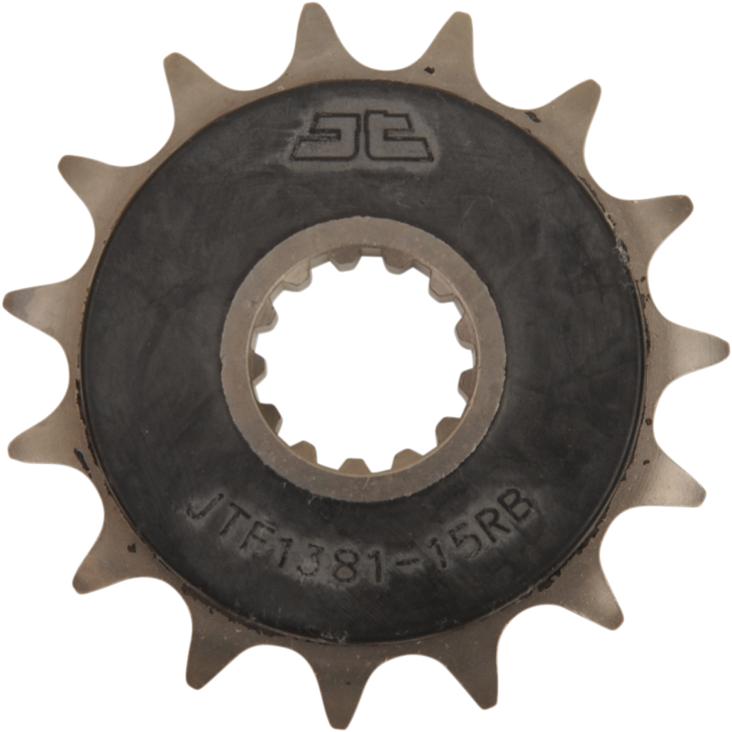 JT Sprockets 15 Tooth Countershaft Sprocket