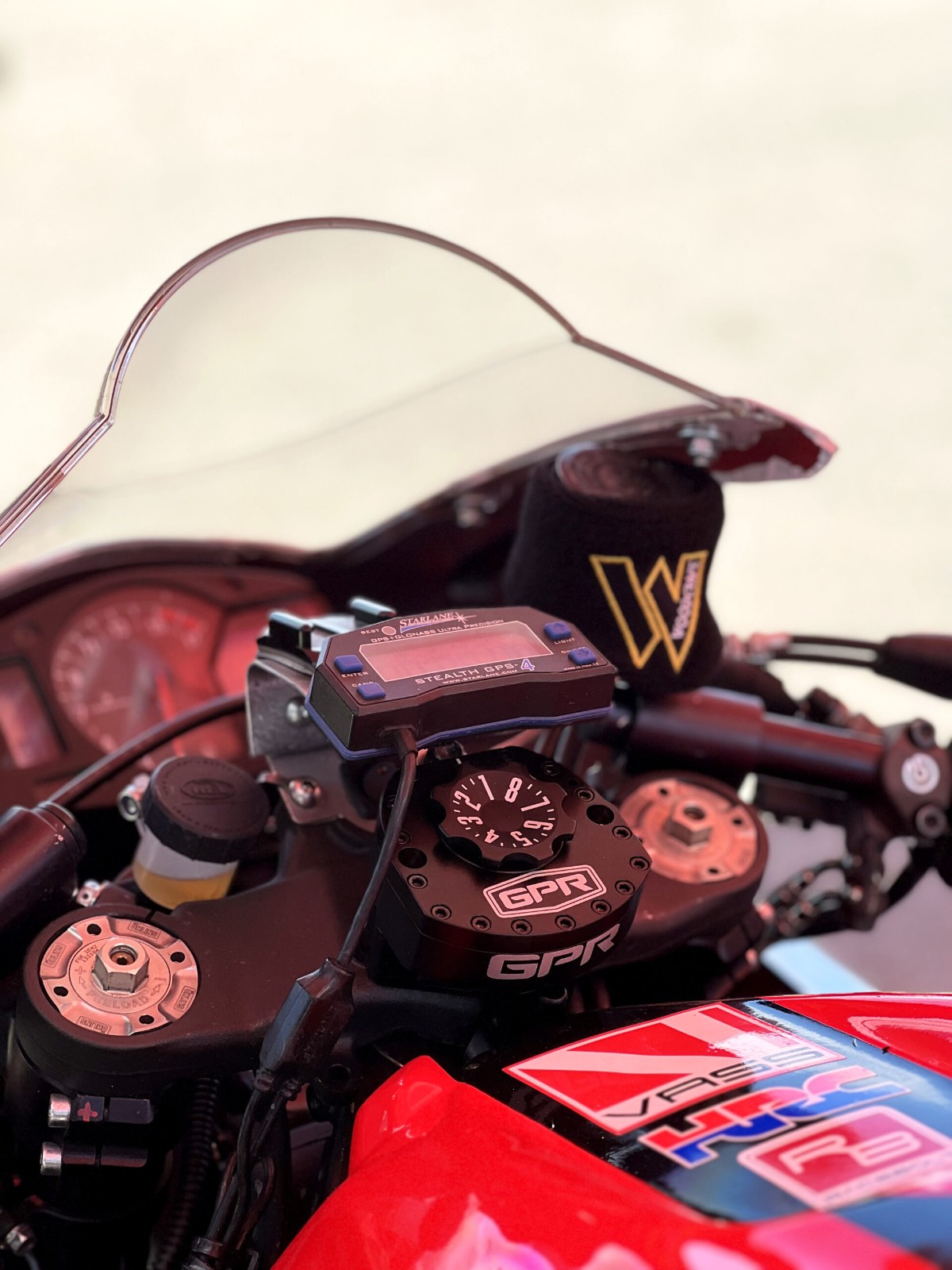 V5-S Stabilizer Kit - Honda CBR600RR '07-21