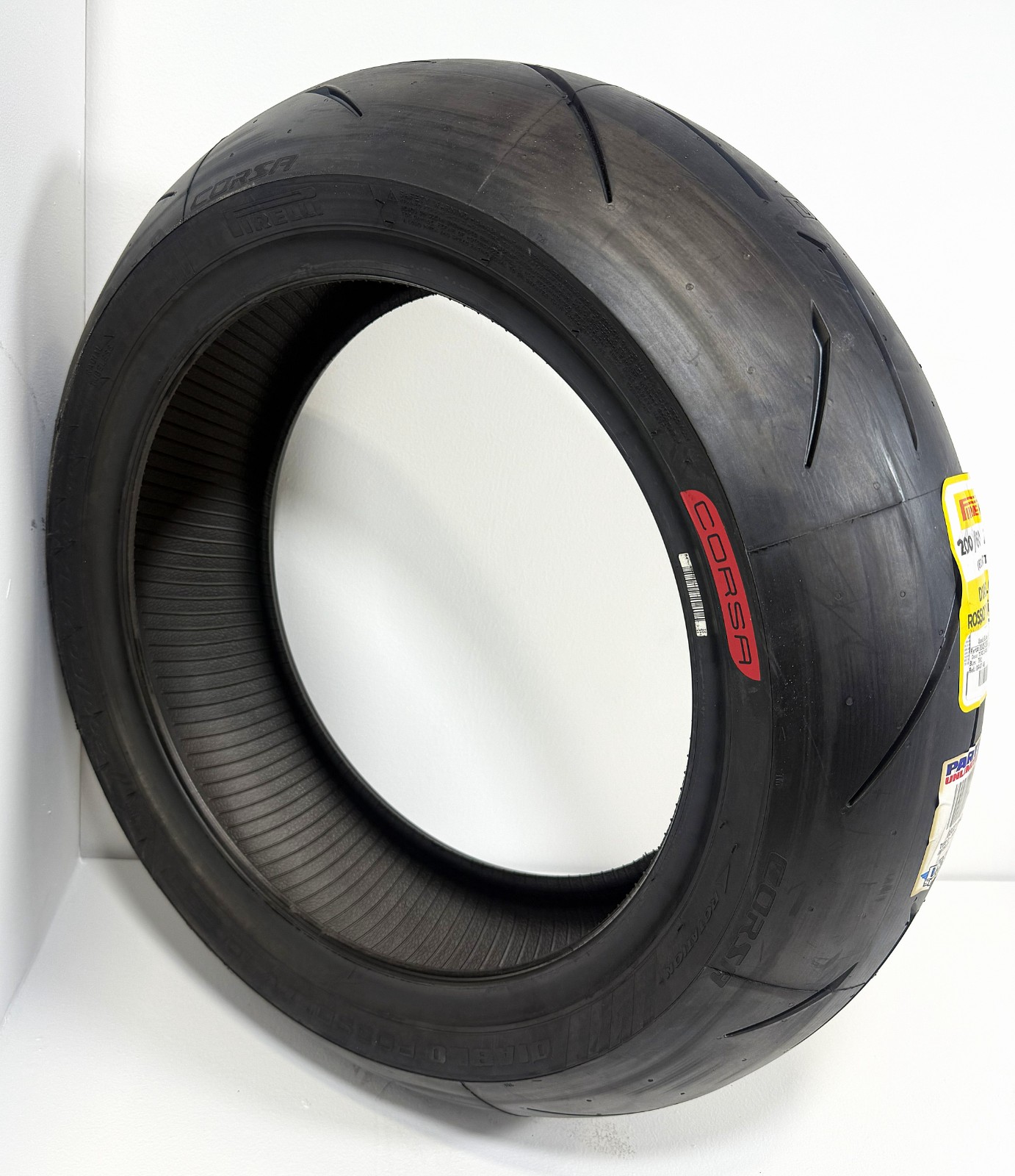 Pirelli 200/60 ZR 17 -- Diablo Rosso IV Corsa Rear