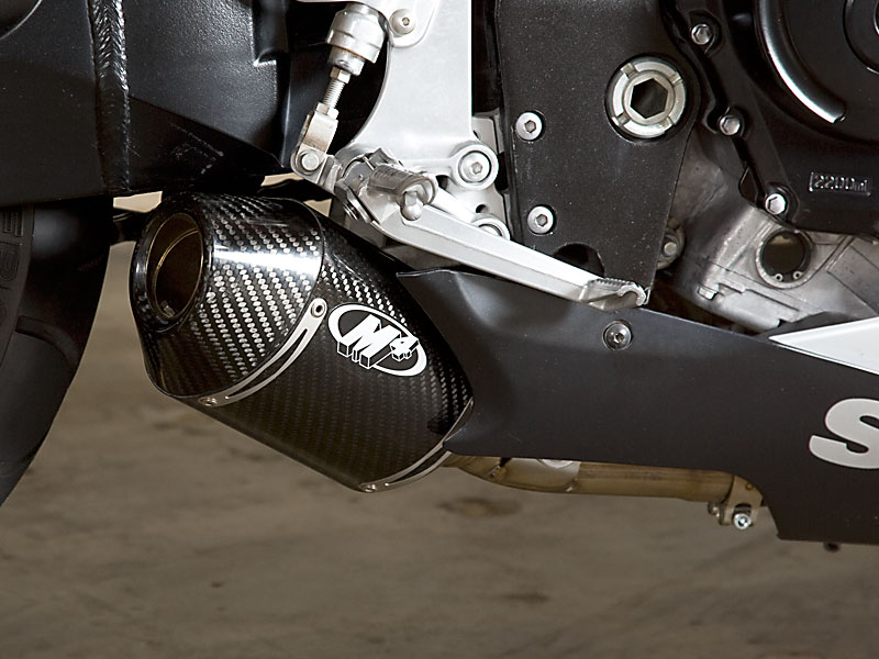 M4 STREET SLAYER CARBON S/O GSXR600/750 06-07