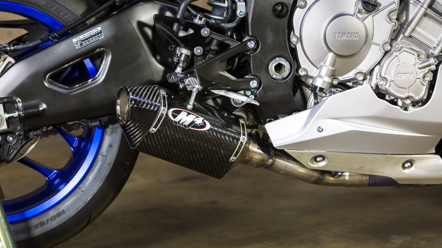 M4 STREET SLAYER CARBON S/O R1 15-24