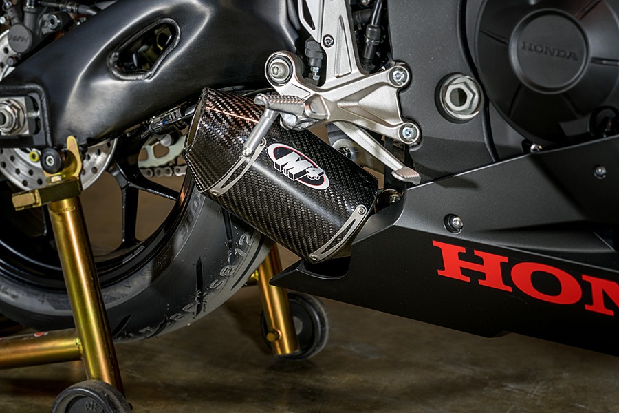 M4 STREET SLAYER CARBON S/O CBR1000RR 17-25