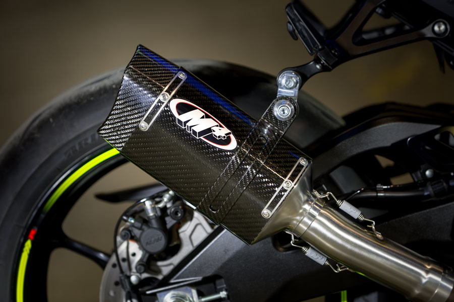 M4 TECH1 CARBON S/O GSXR1000 17-25
