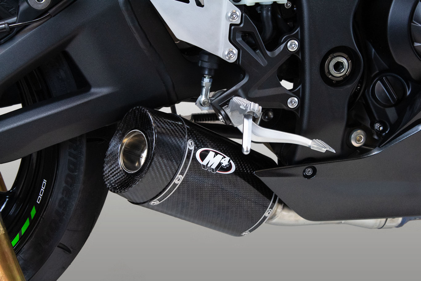 M4 STREET SLAYER CARBON S/O NINJA ZX-10R 21-25