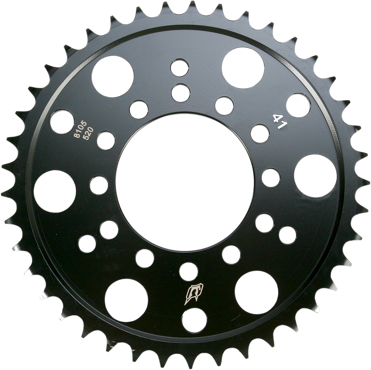41 Tooth Lightweight Steel Sprocket - 520 (Kawasaki)