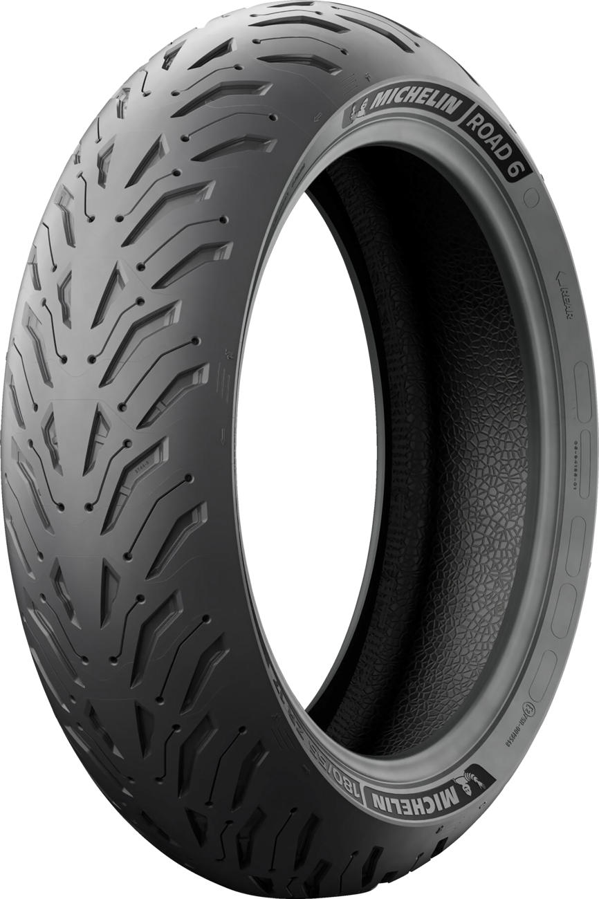 Road 6 - Rear - 190/55ZR17 - (75W)