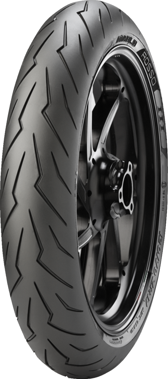 Diablo Rosso™ III - Front - 120/70ZR17 - (58W)