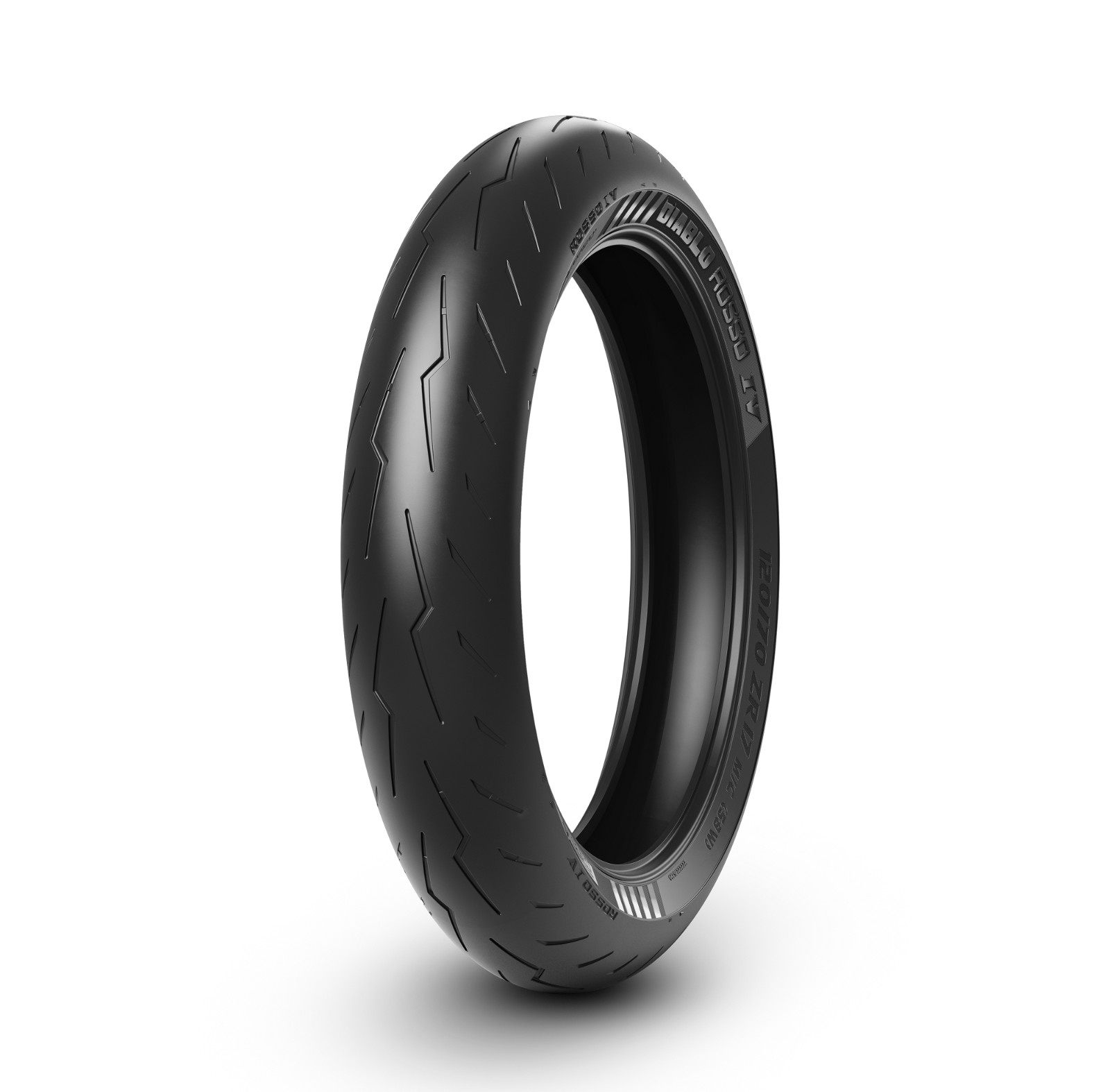 Diablo Rosso™ IV - Front - 120/70ZR17 - (58W)