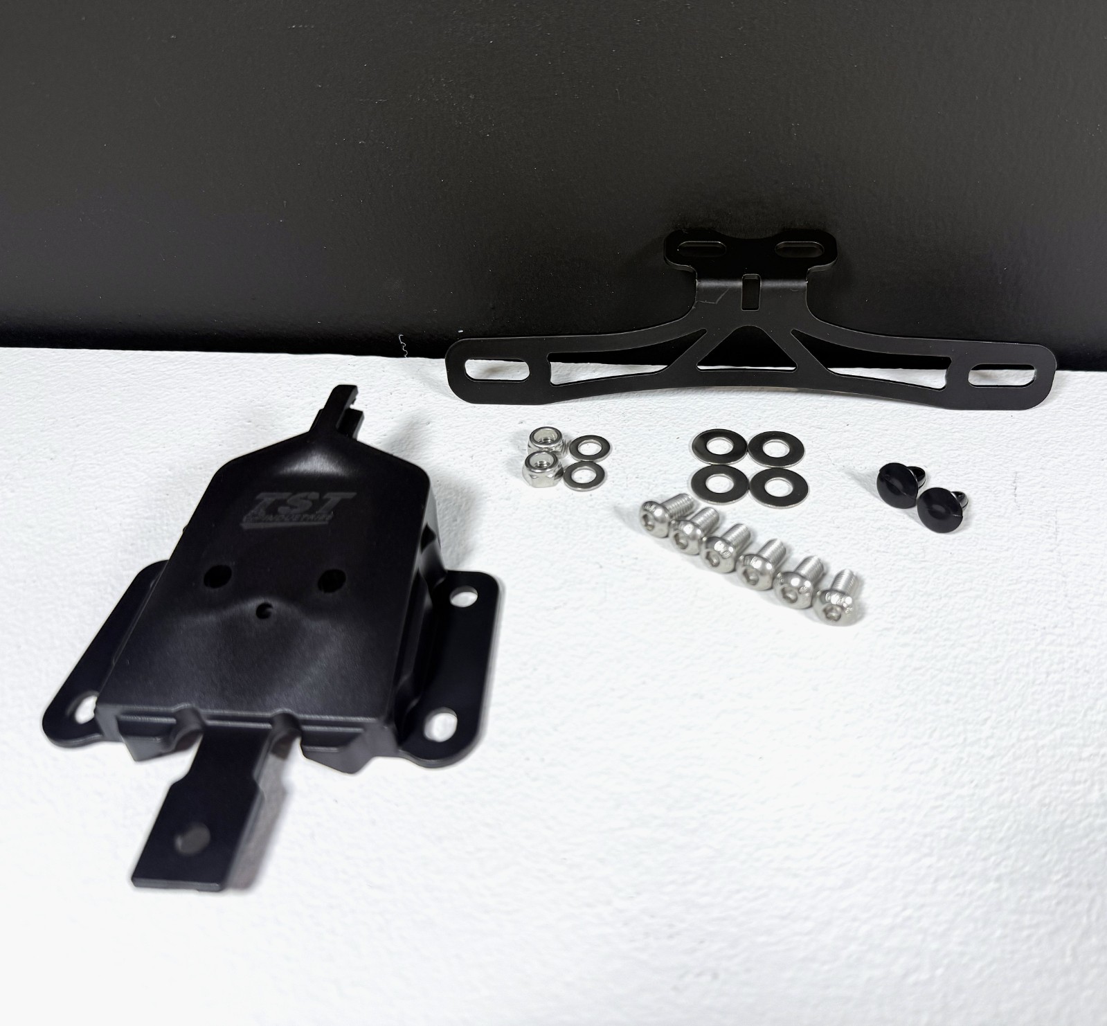 TST Elite-1 Fixed High Mount Fender Eliminator - Yamaha YZF-R7 '22-25