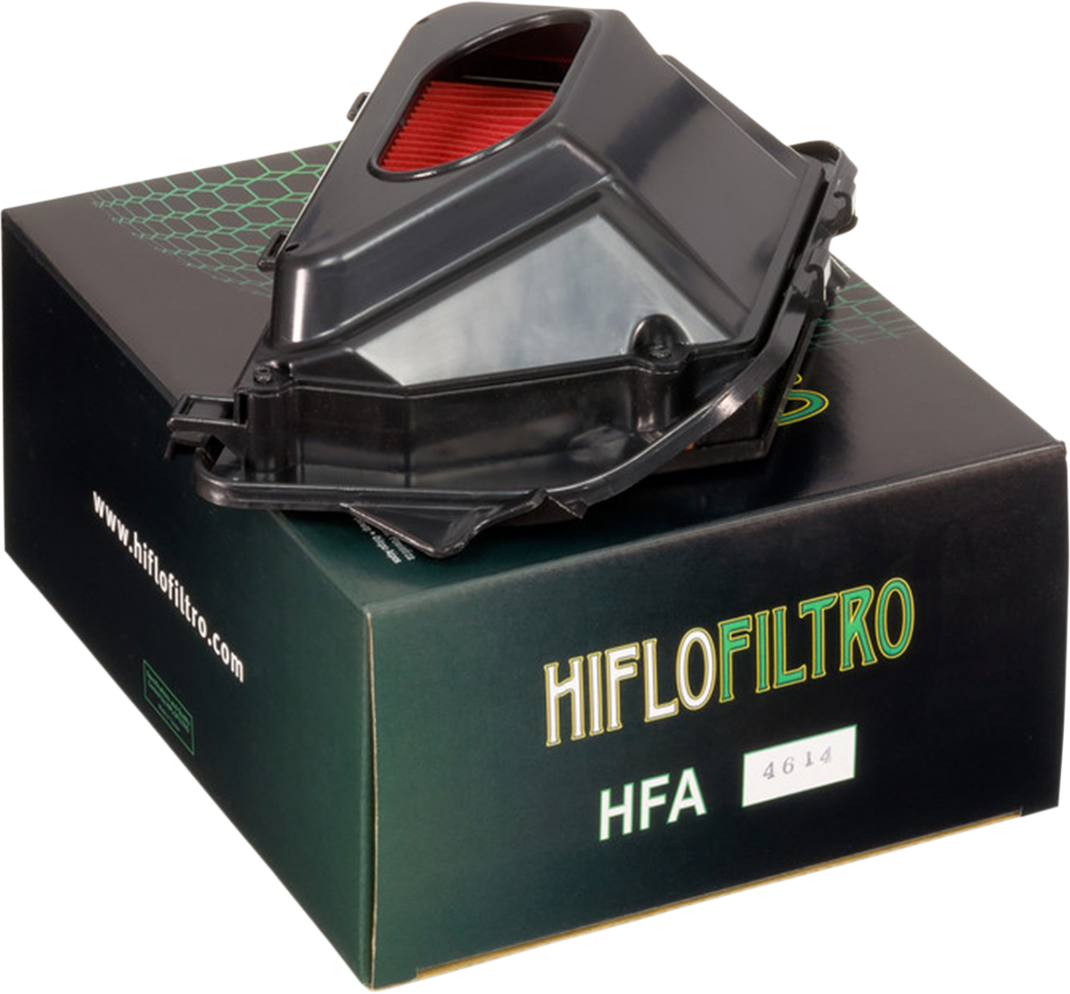 Hiflofiltro HFA4614 Replacement Air Filter - Yamaha YZF-R6 '08-20