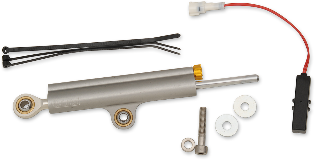 Ohlins SD 047 Steering Damper - Yamaha YZF-R1/R1M/MT-10