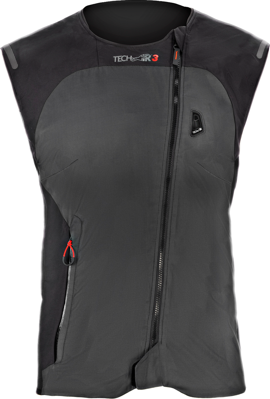 Alpinestars Stella Tech-Air 3 Women's Airbag Vest - Black