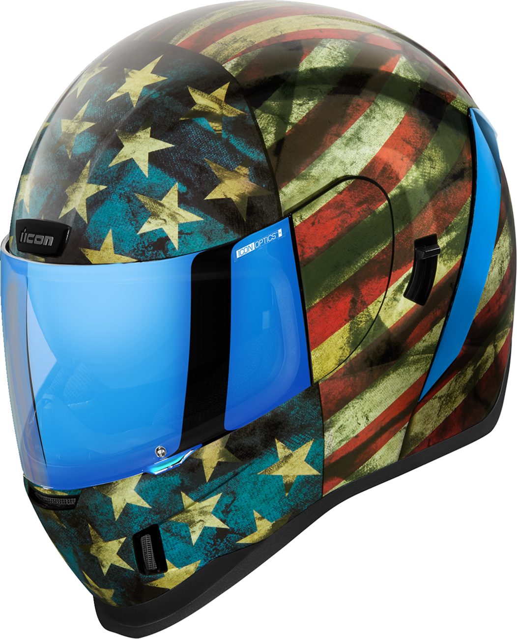 Icon Airform Helmet - Old Glory