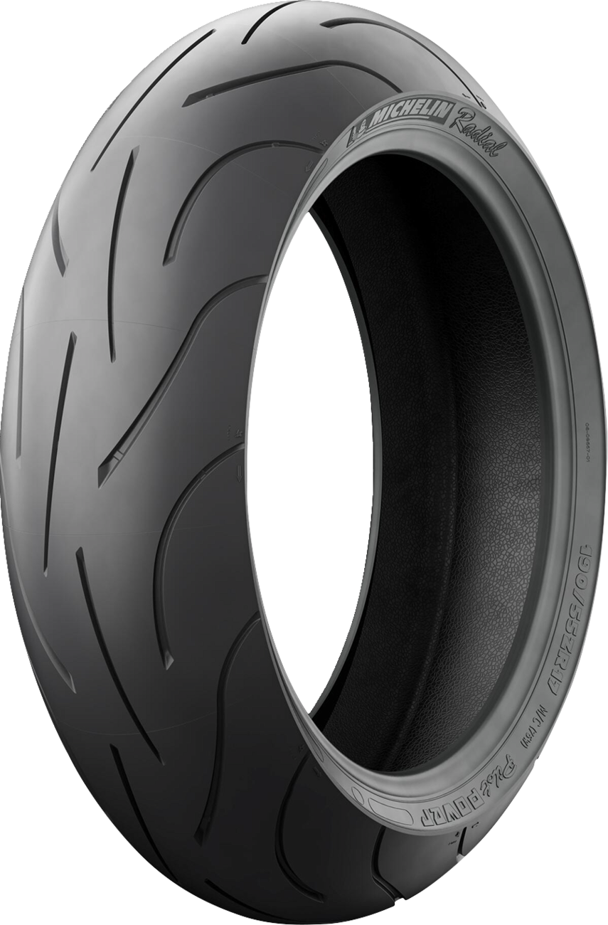 Pilot Power 2CT - Rear - 160/60ZR17 - (69W)