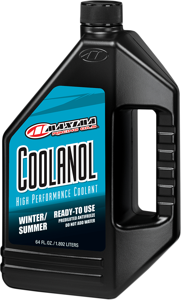 Maxima Coolanol Premixed Coolant - 64 oz