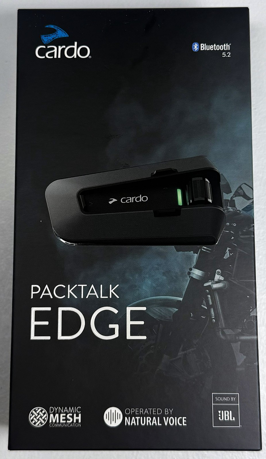Cardo Packtalk Edge