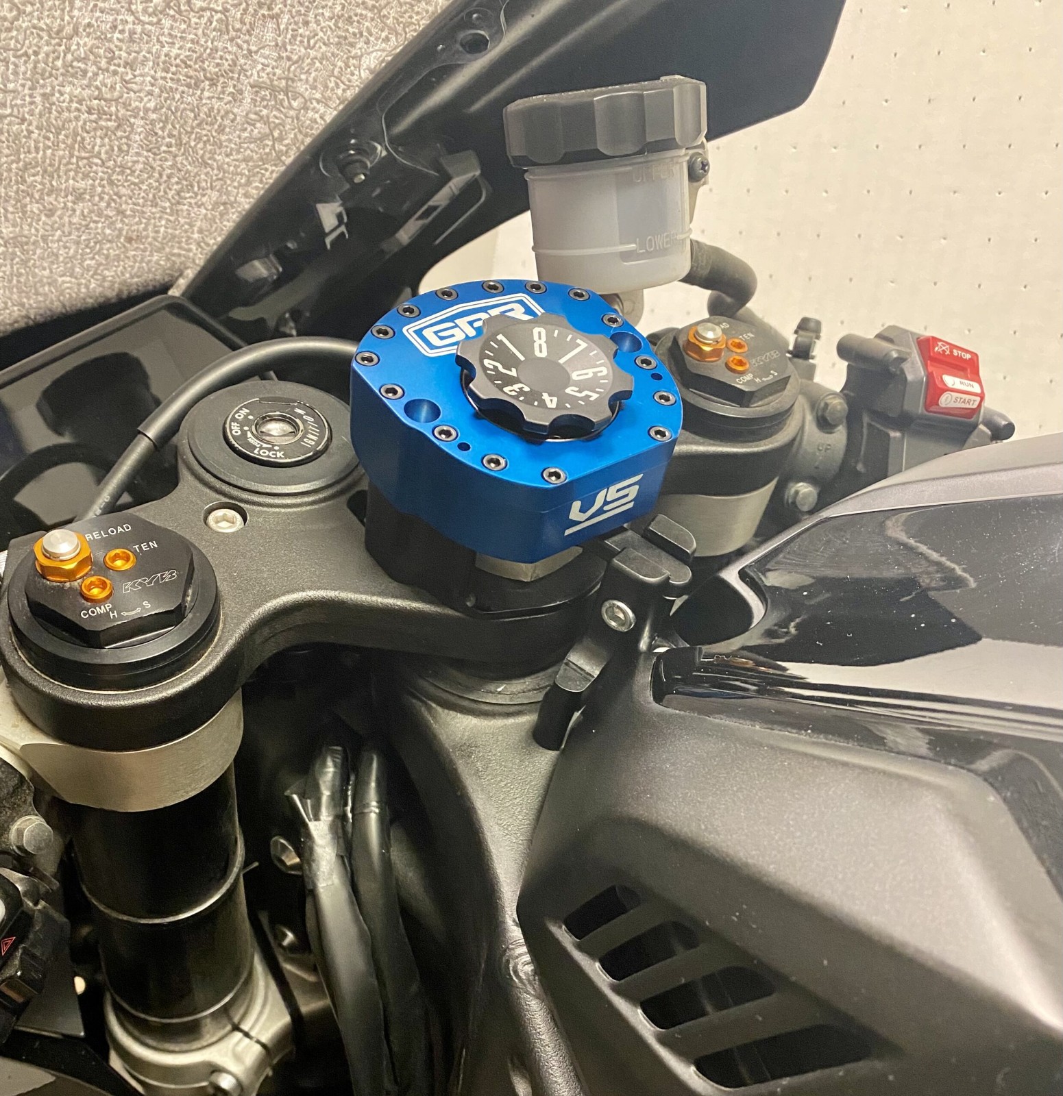 V5-S Stabilizer Kit - Yamaha YZF-R1 '20-26