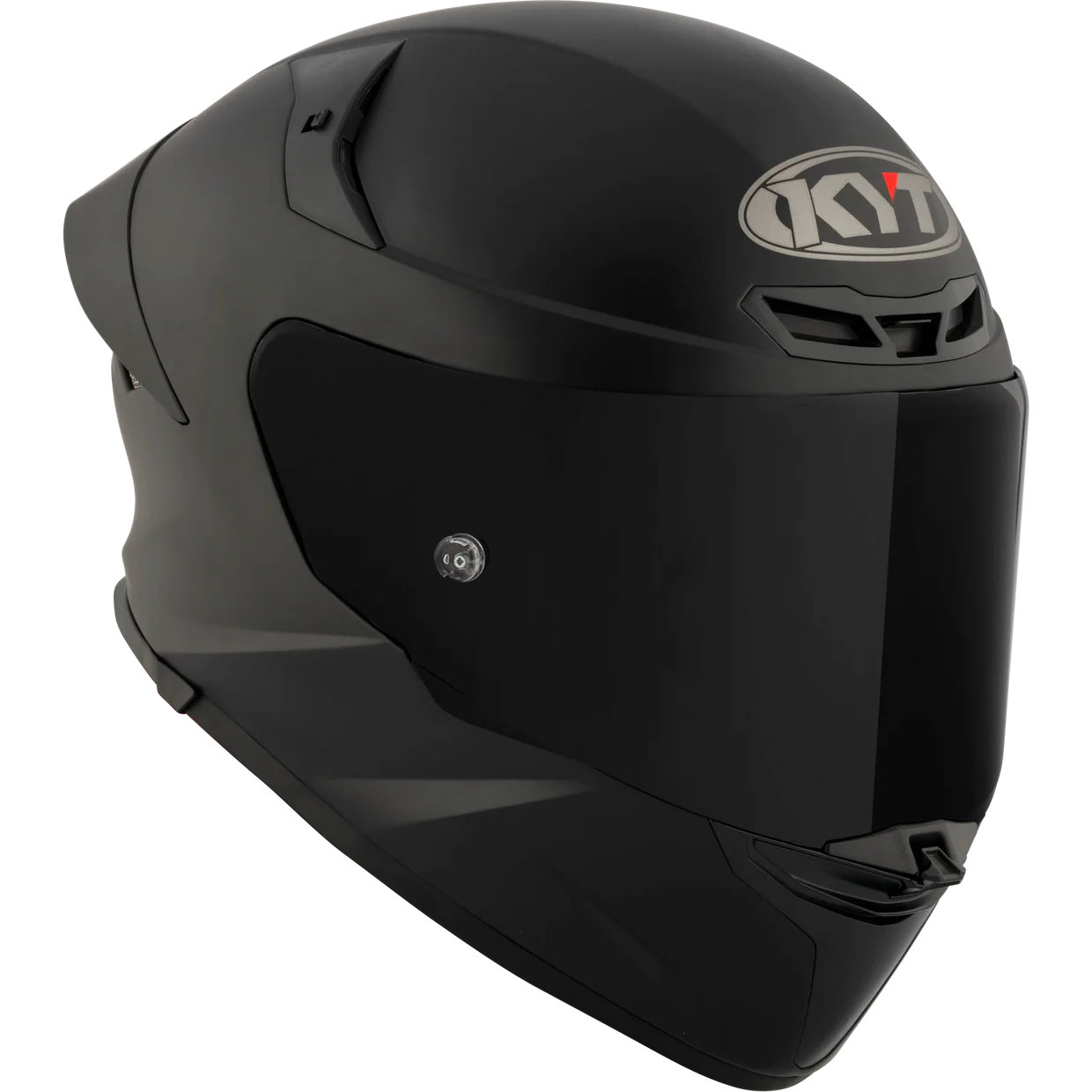 KYT - TT Revo Helmet - Matte Black