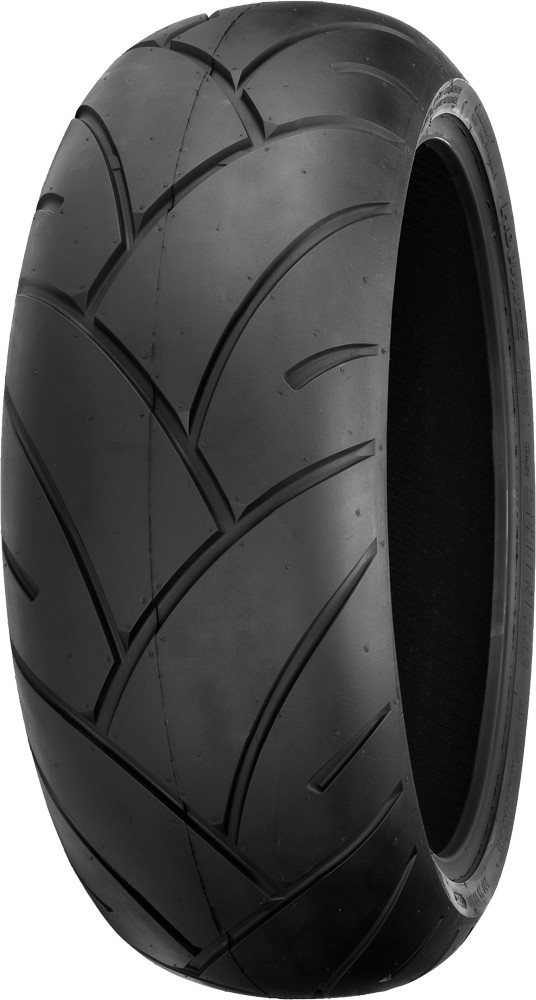 Shinko 005 Advance Radial Rear Tire - 180/55ZR17