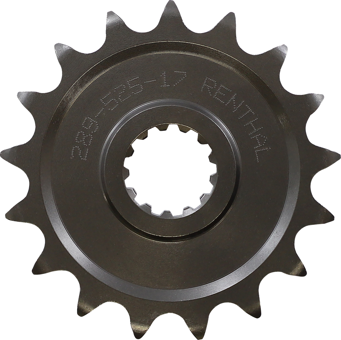 Renthal 525 17 Tooth Countershaft Sprocket Kawasaki / Suzuki / Triumph