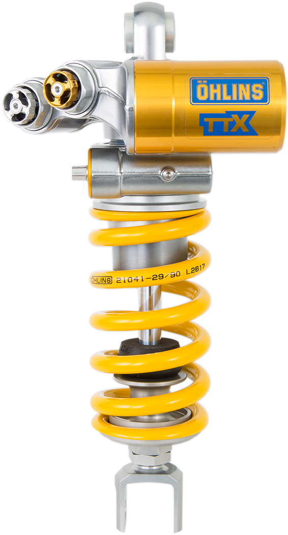 Ohlins TTX GP Rear Shock YA469 - Yamaha YZF-R6 '06-20