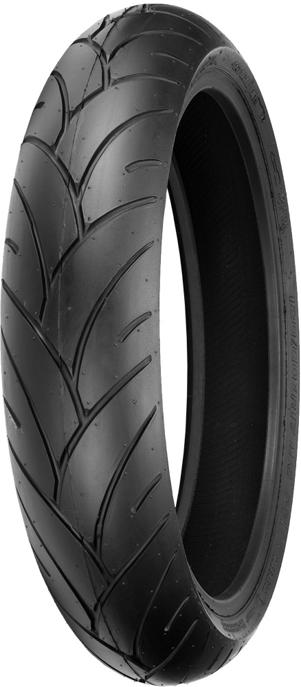 Shinko 005 Advance Radial Front Tire - 120/70ZR17