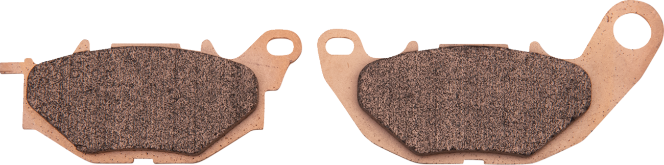 Galfer HH Sintered Front Brake Pads FD485G1370 - Yamaha YZF-R3 '15-23