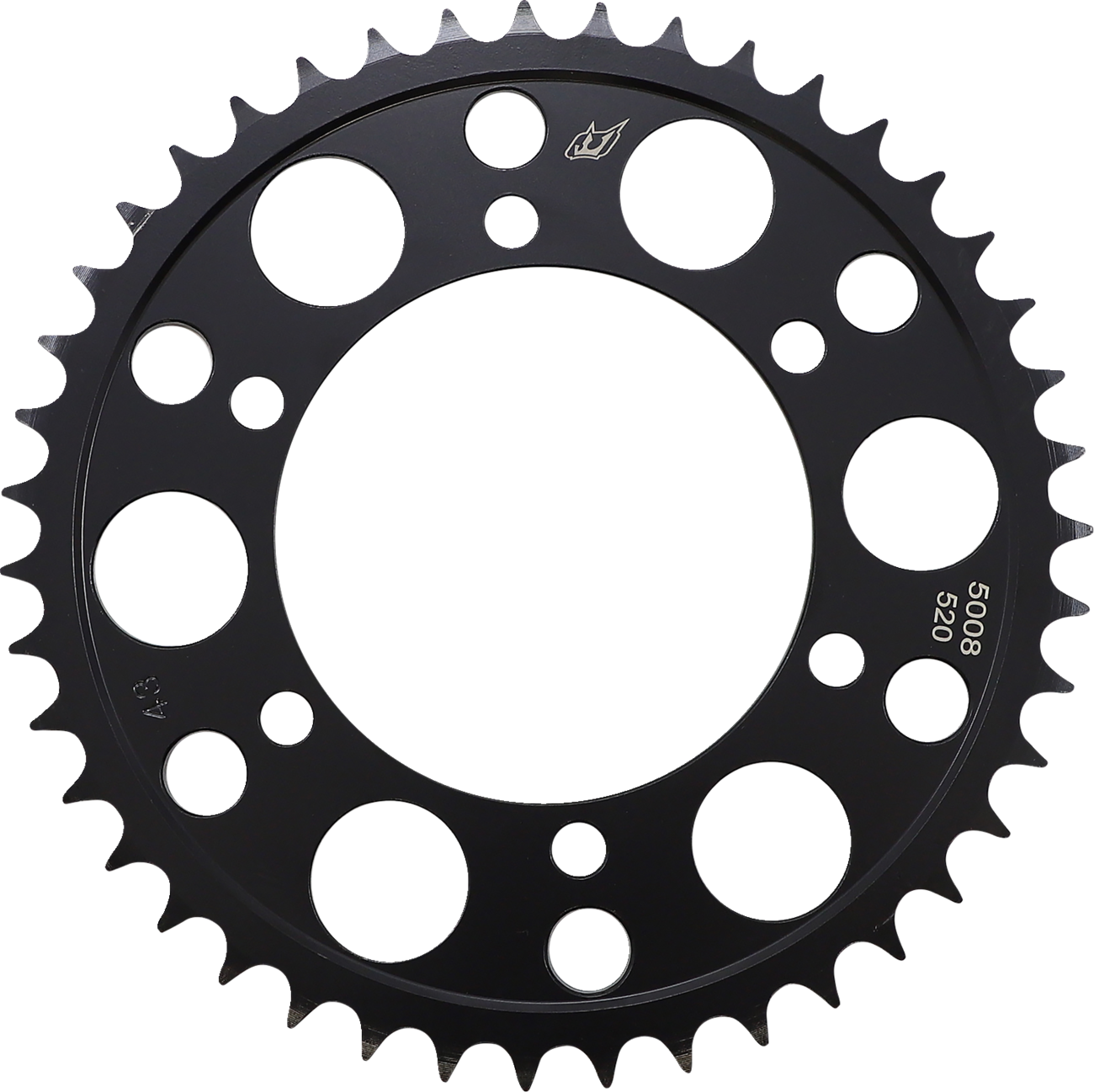 Driven Racing 43 Tooth 520 Rear Sprocket - Suzuki / Yamaha / Kawasaki