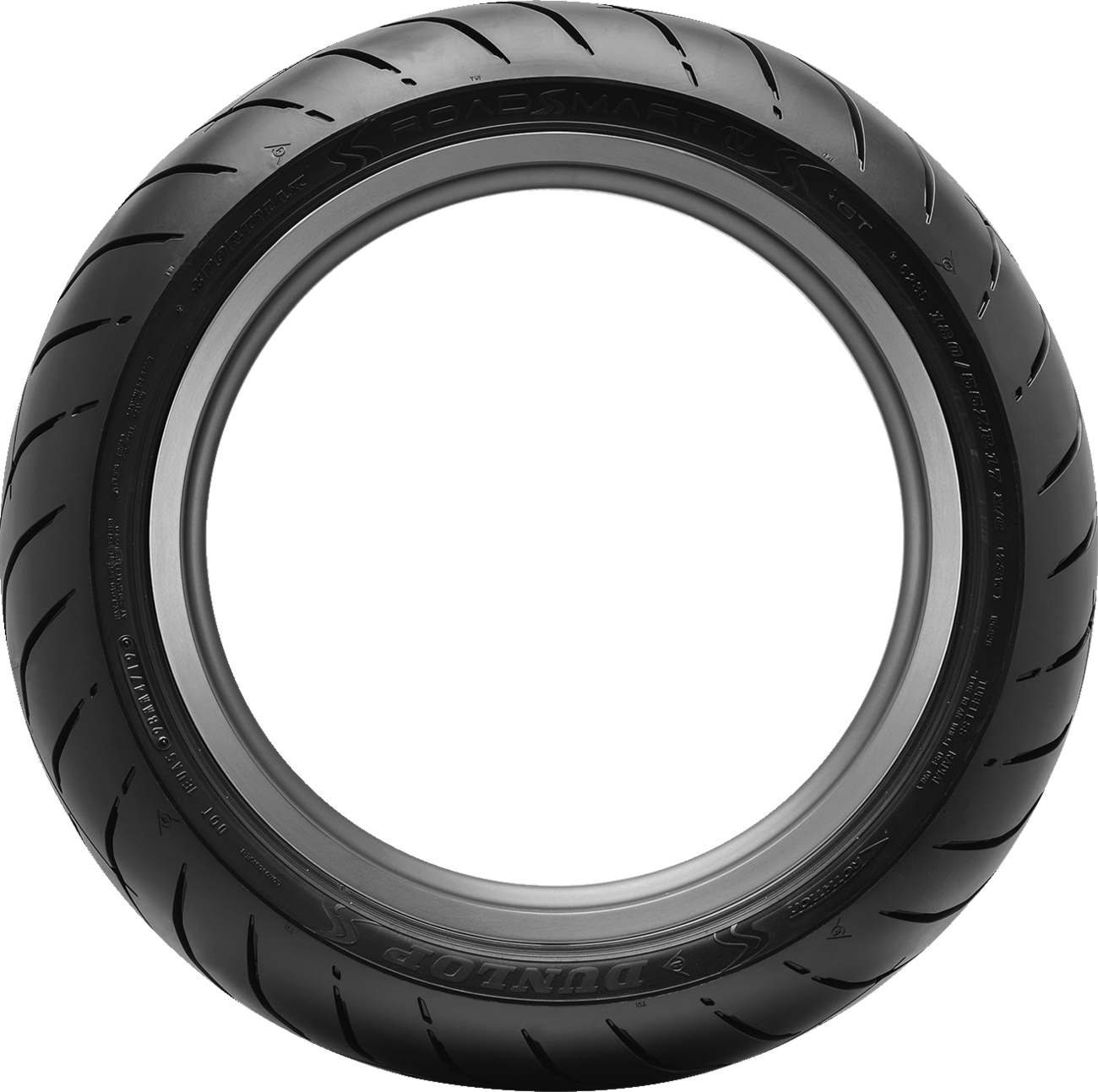 Dunlop Sportmax Roadsmart IV Rear Tire - 190/55ZR17