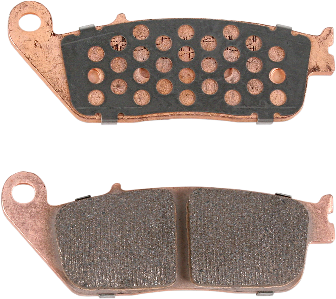 EBC Double-H Sintered Front Brake Pads - FA226HH - Ninja 650 '17-'26
